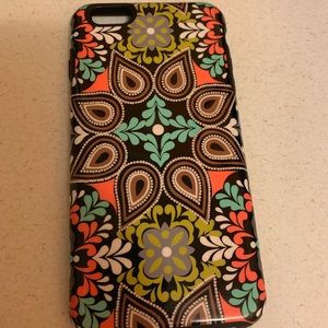 Vera Bradley iphone 6s plus phone case